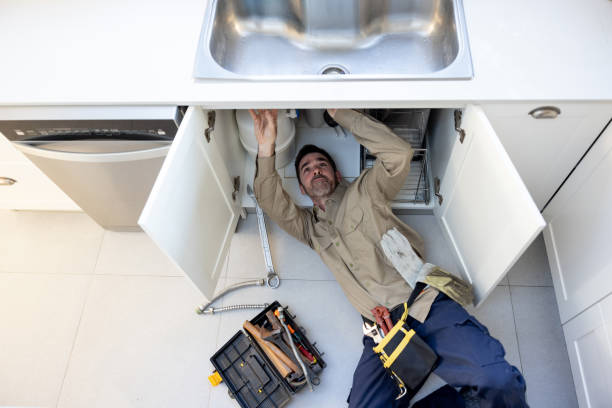 Water Softener Installation in Libby, MT